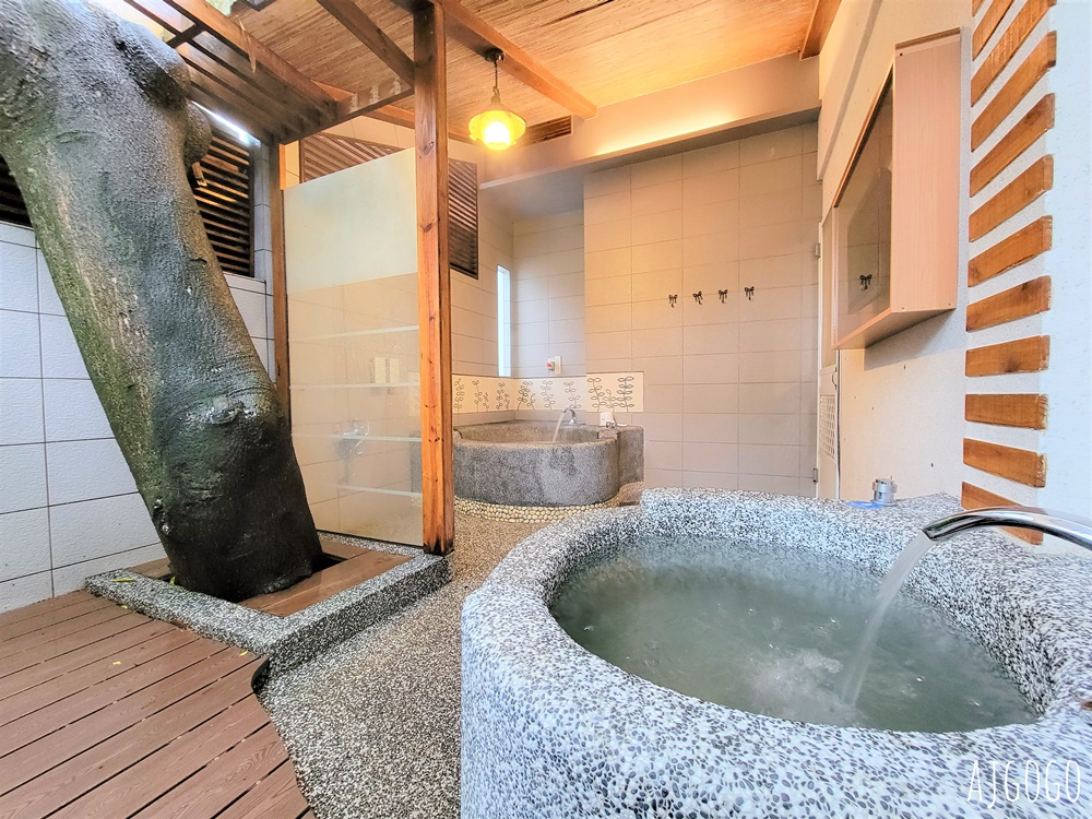 2026關子嶺溫泉住宿 景大渡假莊園 四人房、早餐 大眾池很厲害 還有泥巴面膜 台南住宿推薦