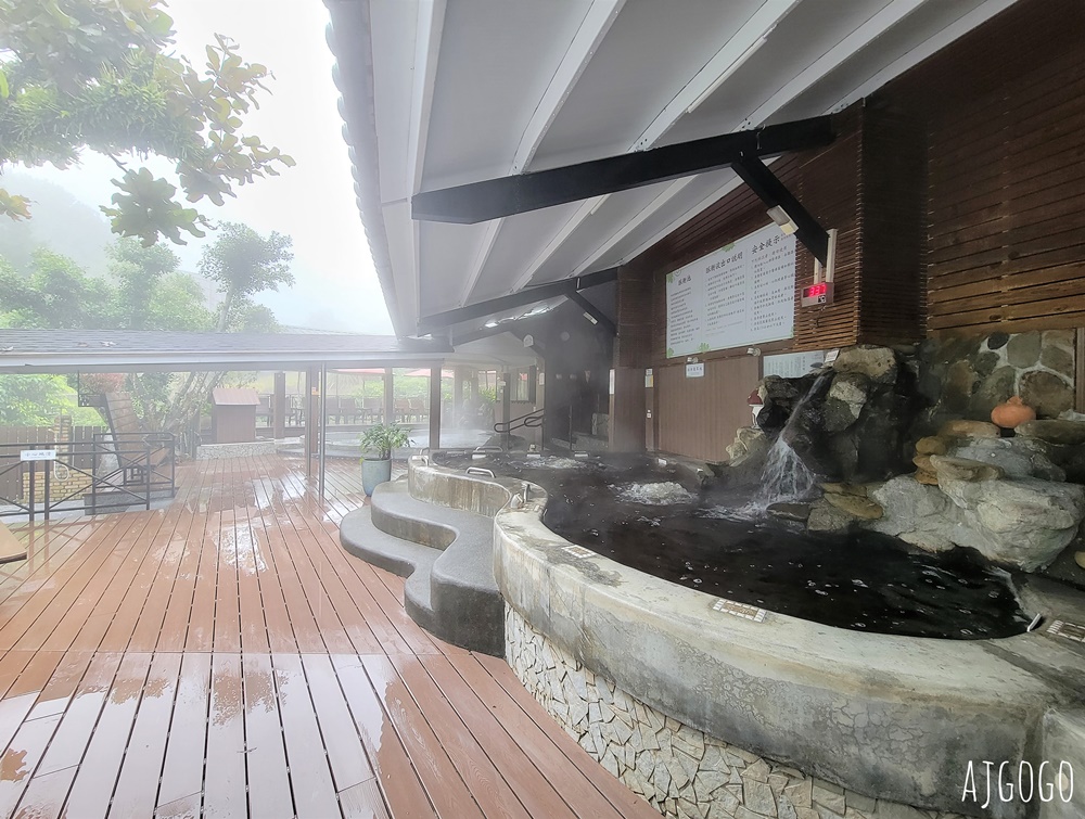 2026關子嶺溫泉住宿 景大渡假莊園 四人房、早餐 大眾池很厲害 還有泥巴面膜 台南住宿推薦