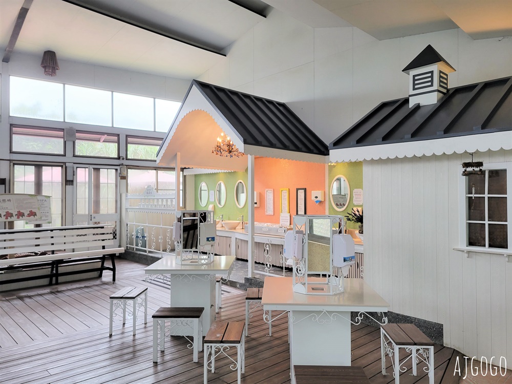 2026關子嶺溫泉住宿 景大渡假莊園 四人房、早餐 大眾池很厲害 還有泥巴面膜 台南住宿推薦