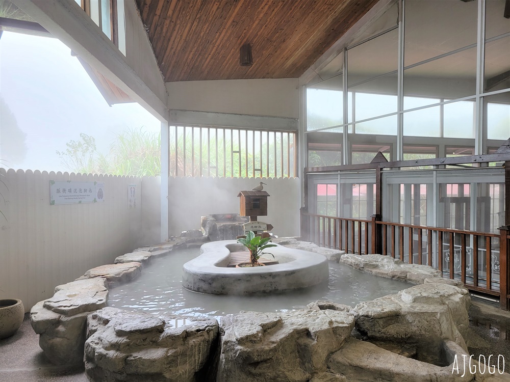 2026關子嶺溫泉住宿 景大渡假莊園 四人房、早餐 大眾池很厲害 還有泥巴面膜 台南住宿推薦