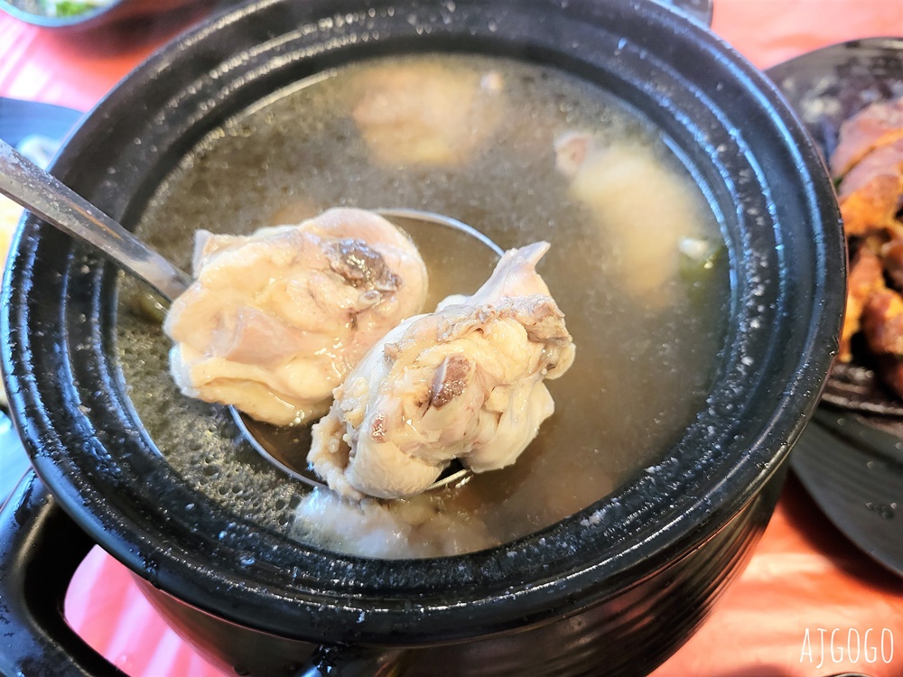 台南美食 易家香甕仔雞 關子嶺美食 雞湯好喝