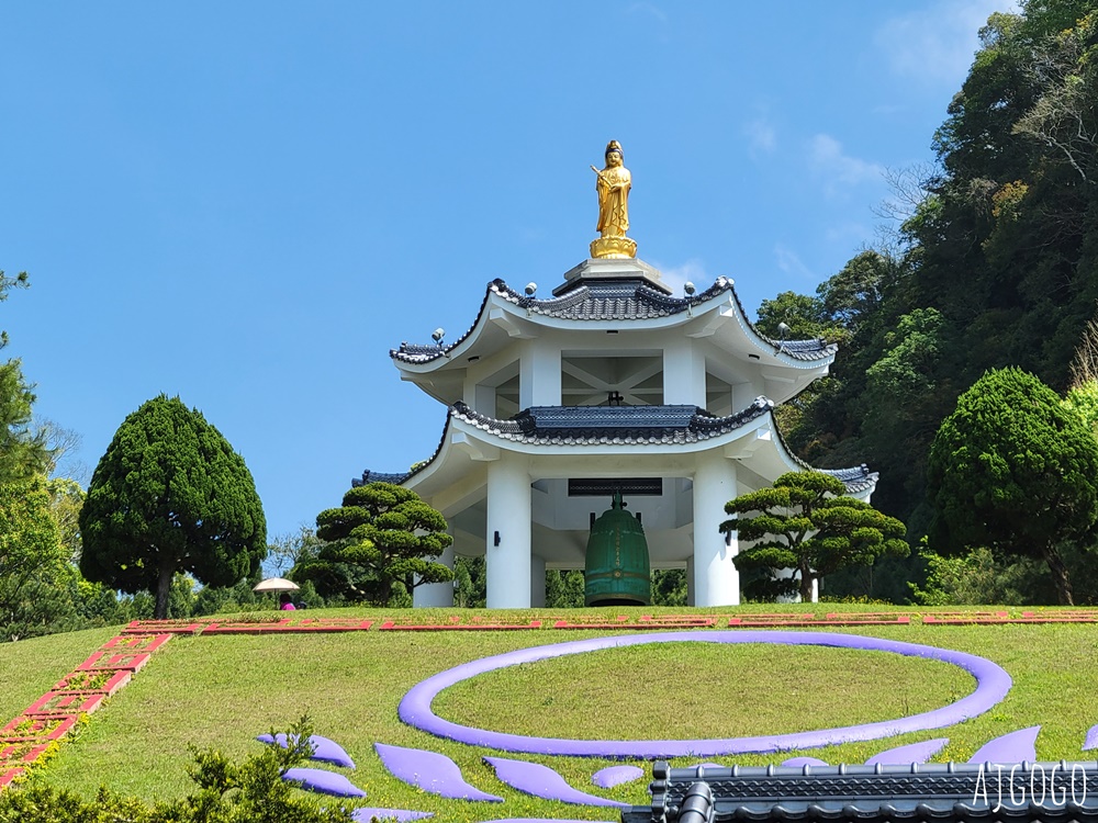 2026苗栗景點 蓮臺山妙音淨苑 清幽的賞櫻勝地 八重櫻、昭和櫻 每年2~3月盛開 2026苗栗景點 蓮臺山妙音淨苑 清幽的賞櫻勝地 八重櫻、昭和櫻 每年2~3月盛開