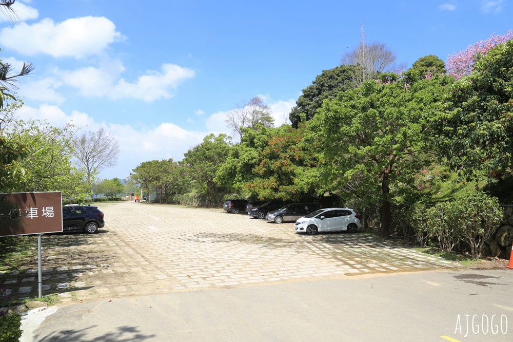 2026苗栗景點 蓮臺山妙音淨苑 清幽的賞櫻勝地 八重櫻、昭和櫻 每年2~3月盛開