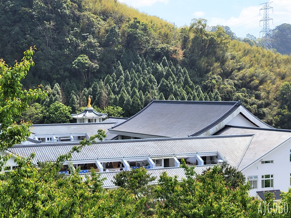 2026苗栗景點 蓮臺山妙音淨苑 清幽的賞櫻勝地 八重櫻、昭和櫻 每年2~3月盛開