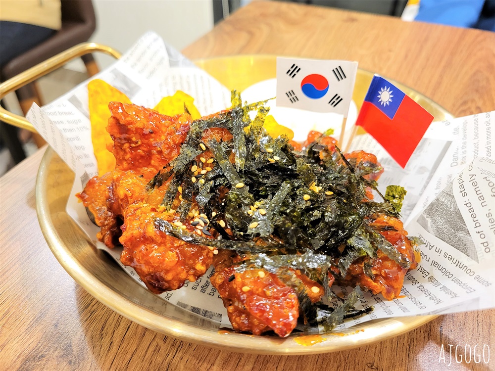 桃園美食 韓將 韓式廚房&Cafe 桃園韓國料理推薦
