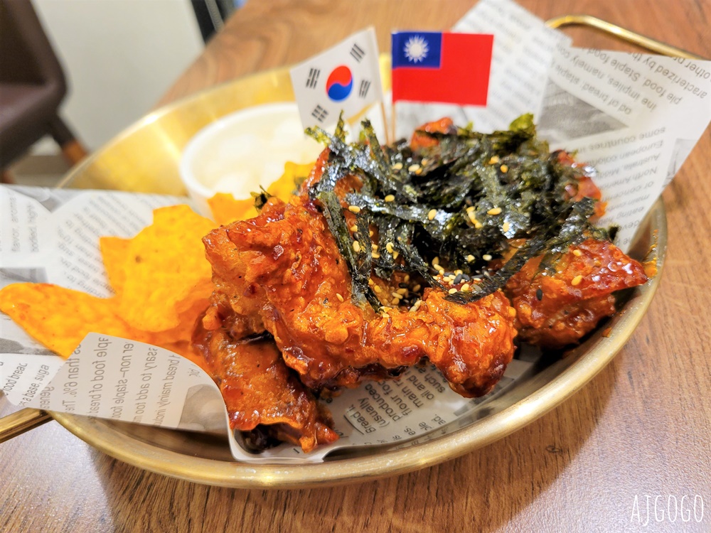 桃園美食 韓將 韓式廚房&Cafe 桃園韓國料理推薦