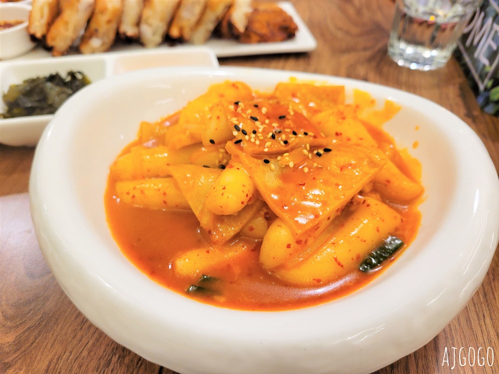 桃園美食 韓將 韓式廚房&Cafe 桃園韓國料理推薦