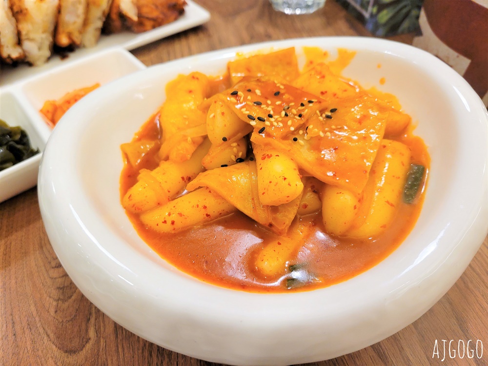 桃園美食 韓將 韓式廚房&Cafe 桃園韓國料理推薦