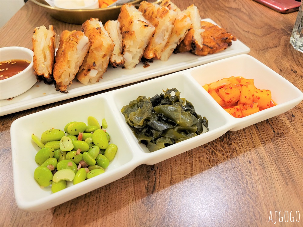 桃園美食 韓將 韓式廚房&Cafe 桃園韓國料理推薦