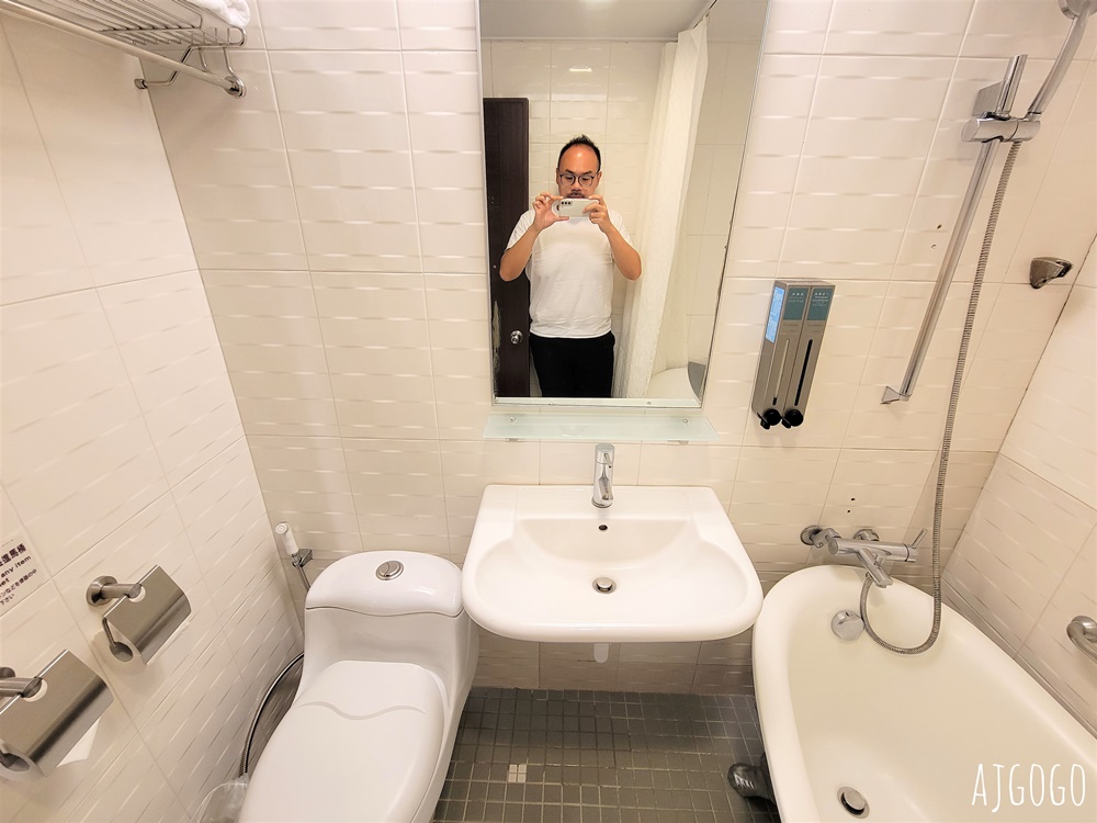 2026台南住宿 捷喬商旅 經典雙人房、早餐、停車場 台南飯店推薦