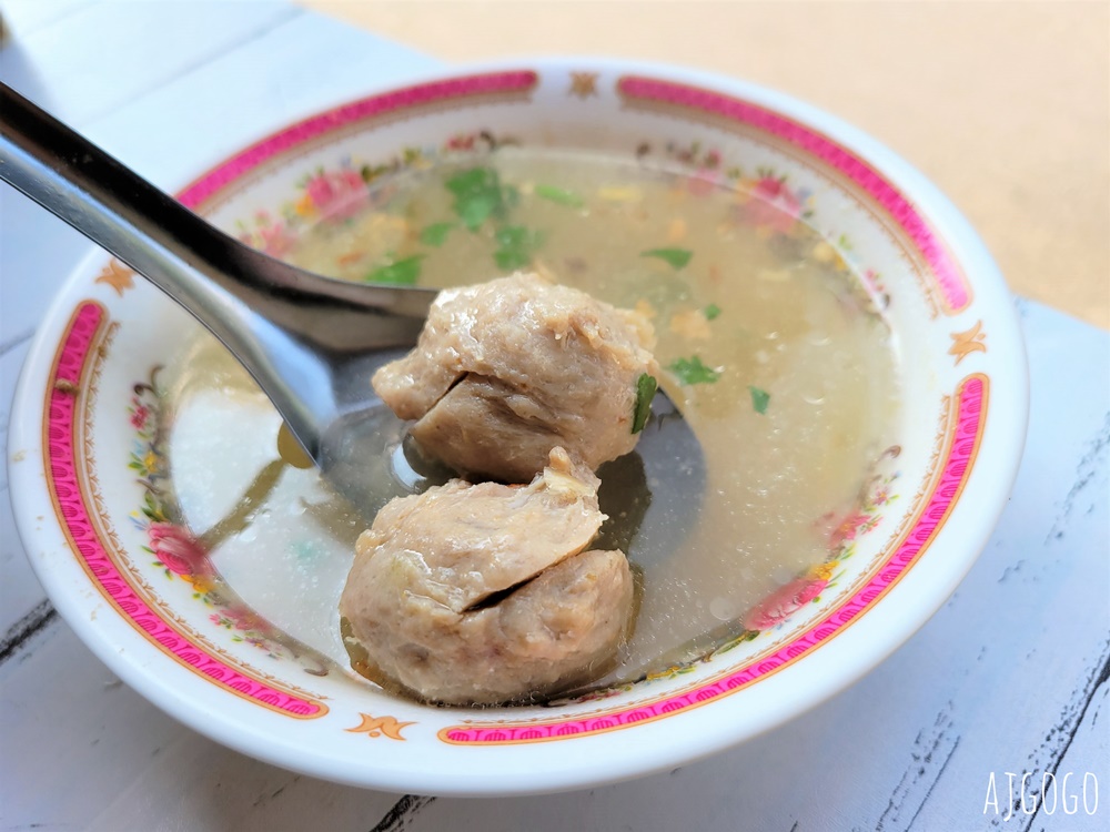 彰化美食 肉圓壽 彰化二林市場裡的好味道 脆皮肉圓好吃