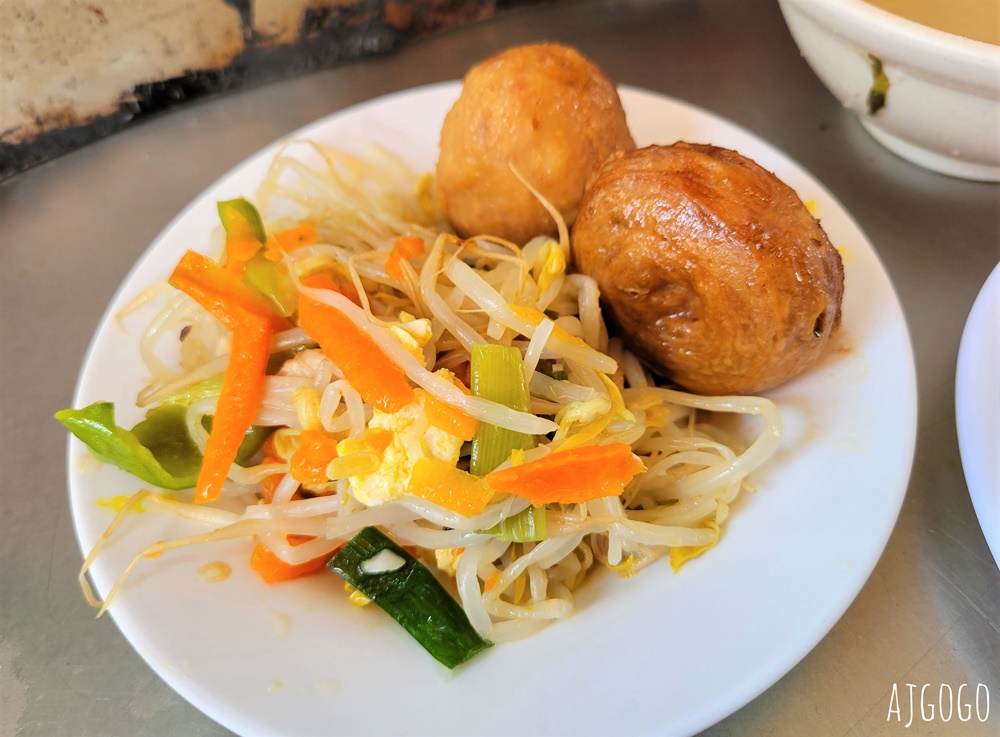 彰化美食 陽光老店爌肉飯 彰化二林市場裡的人氣小吃 肥肉好嫩