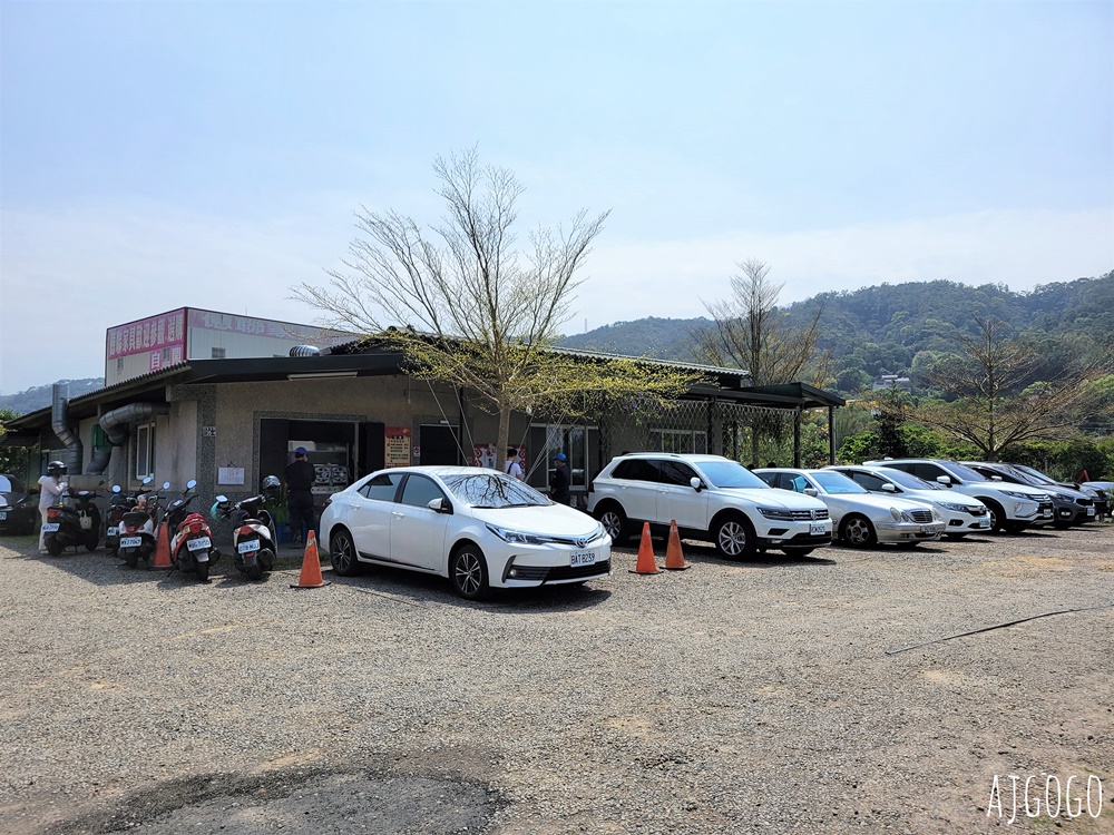 新竹美食 黃梨園點心店 新竹新埔鄉間的客家小館 炒大腸好吃