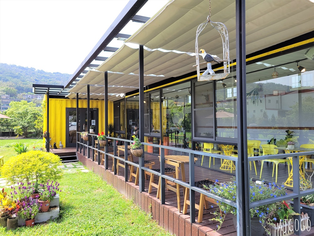新竹美食 黃梨園點心店 新竹新埔鄉間的客家小館 炒大腸好吃