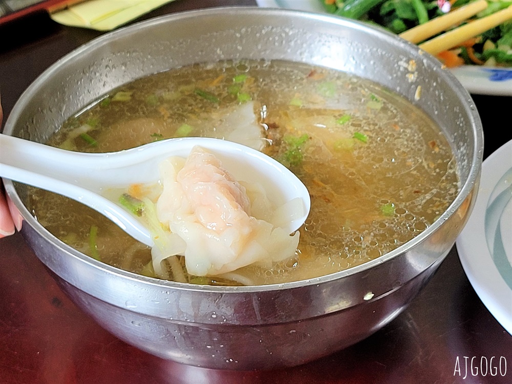 新竹美食 黃梨園點心店 新竹新埔鄉間的客家小館 炒大腸好吃