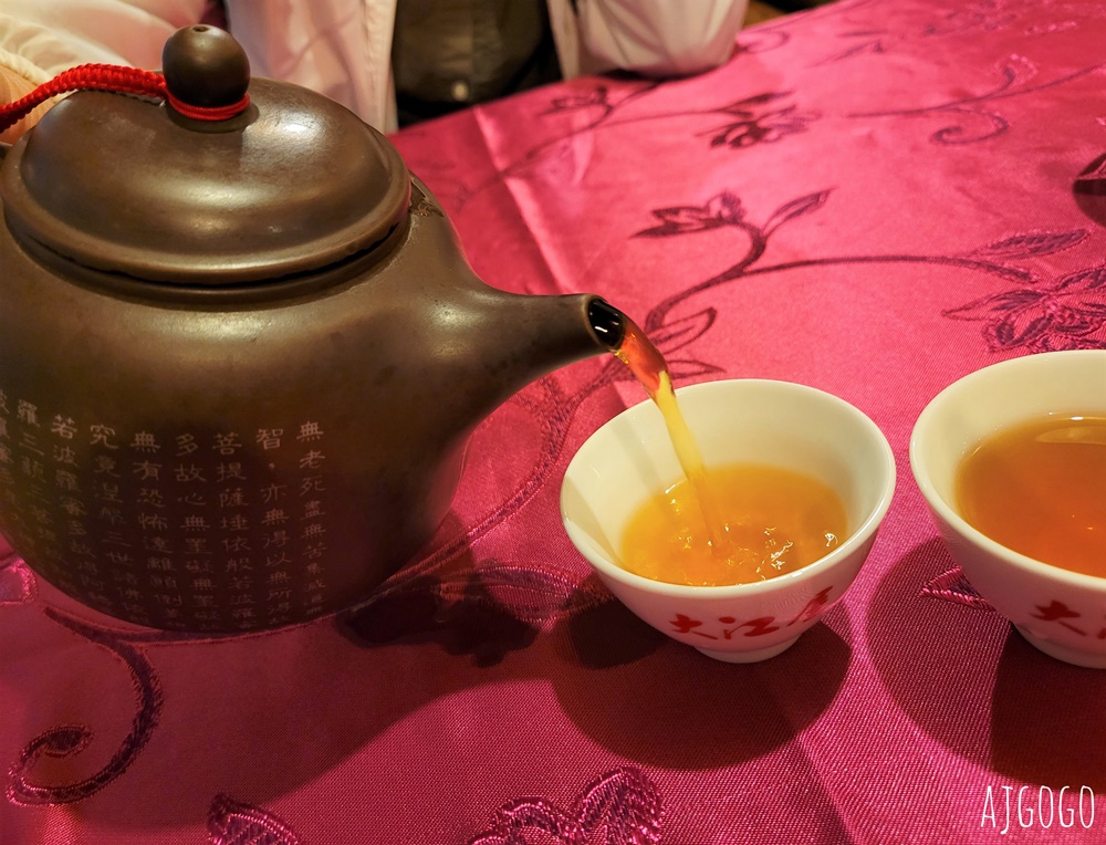 桃園美食 大江屋客家美食館 龍潭大北坑客家菜推薦 鹽焗土雞、客家小炒好吃