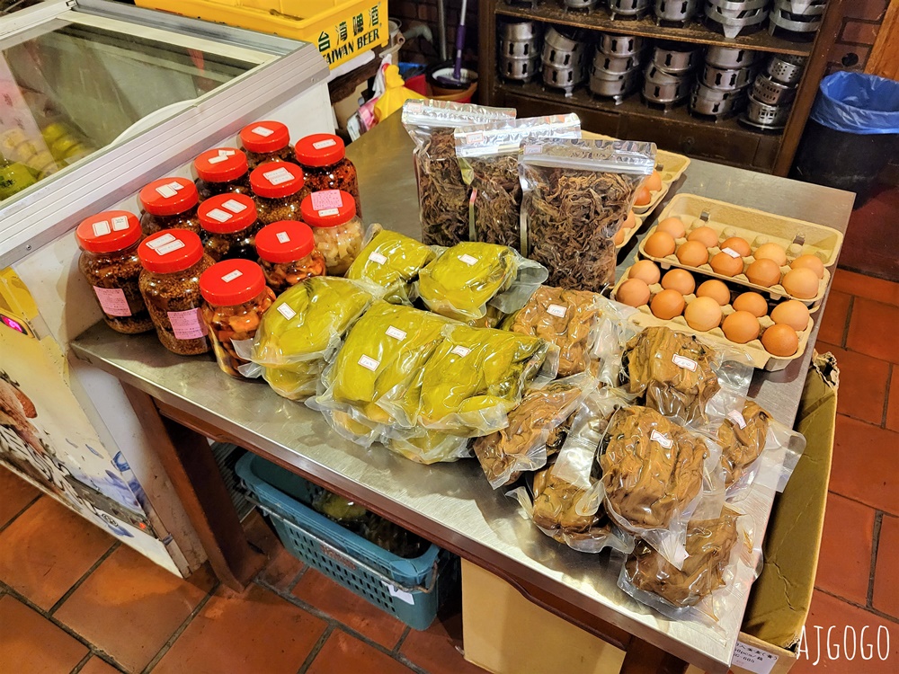 桃園美食 大江屋客家美食館 龍潭大北坑客家菜推薦 鹽焗土雞、客家小炒好吃