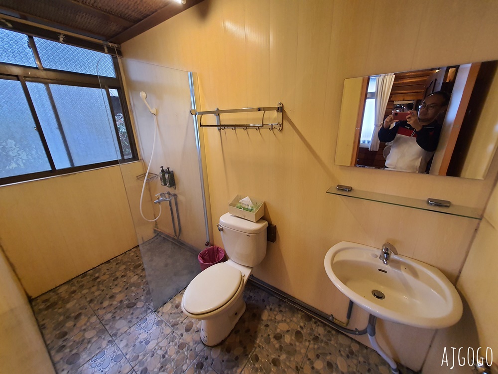 2026嘉義梅山住宿 賴坤陽的家木屋民宿 雙人房、早餐、晚餐
