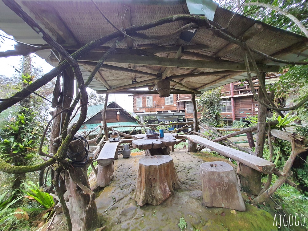 2026嘉義梅山住宿 賴坤陽的家木屋民宿 雙人房、早餐、晚餐