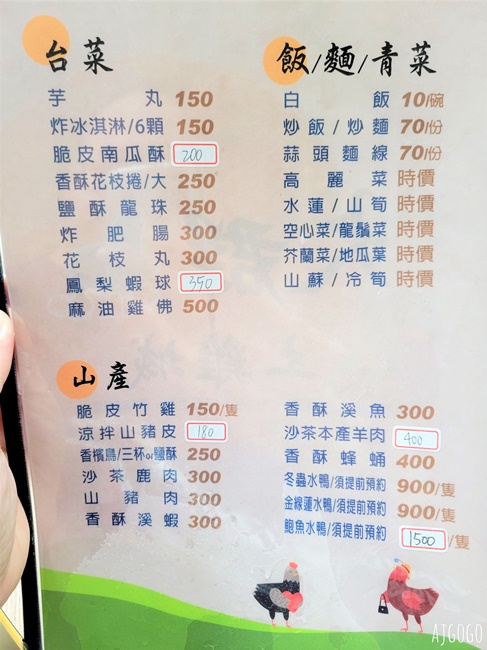 高雄美食 大群土雞料理 高雄月世界美食 豆乳雞、梅子雞是經典菜