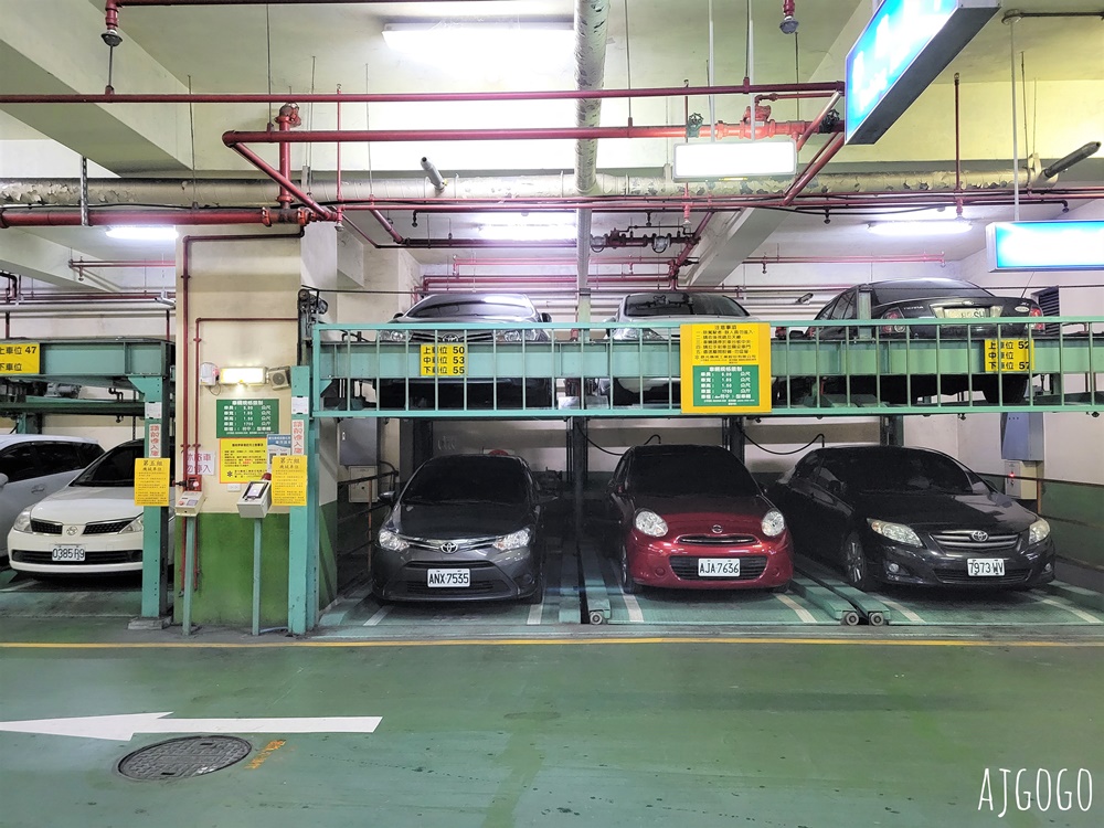 2026台中住宿 中科大飯店 台中飯店推薦 早餐、停車場