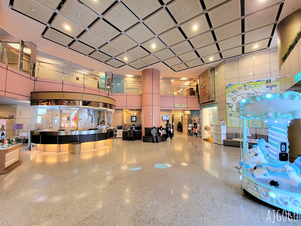 2026台中住宿 中科大飯店 台中飯店推薦 早餐、停車場