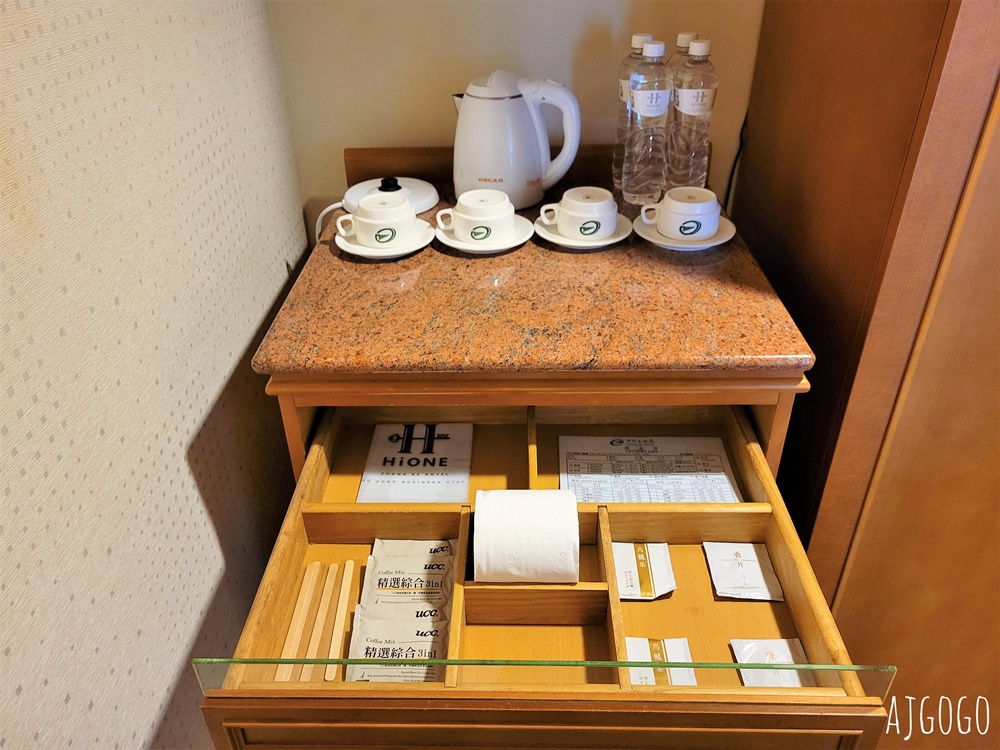 2026台中住宿 中科大飯店 台中飯店推薦 早餐、停車場