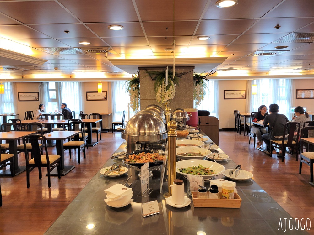 2026台中住宿 中科大飯店 台中飯店推薦 早餐、停車場