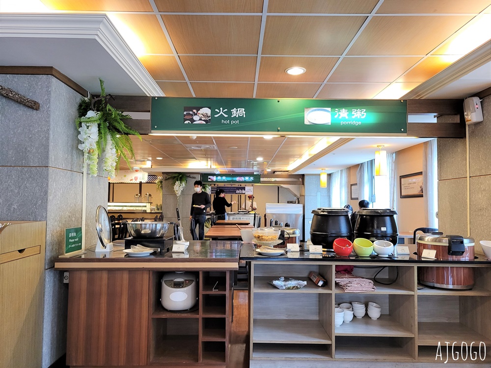 2026台中住宿 中科大飯店 台中飯店推薦 早餐、停車場