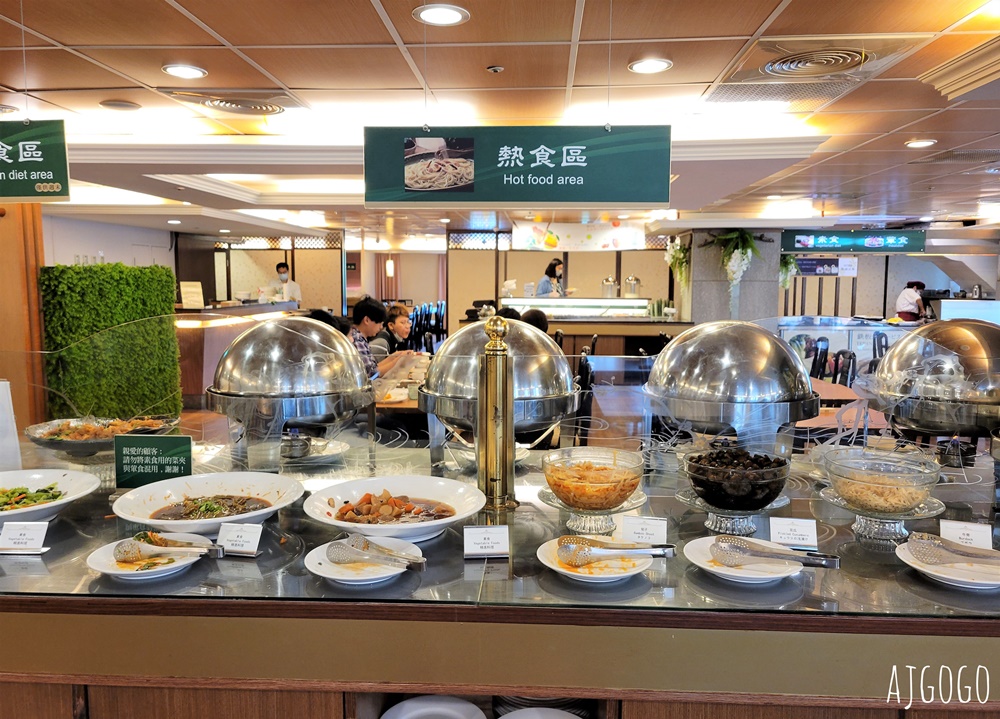 2026台中住宿 中科大飯店 台中飯店推薦 早餐、停車場