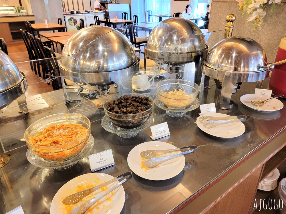 2026台中住宿 中科大飯店 台中飯店推薦 早餐、停車場