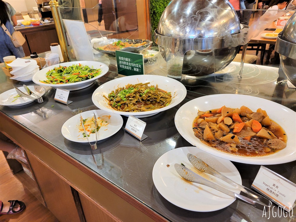 2026台中住宿 中科大飯店 台中飯店推薦 早餐、停車場