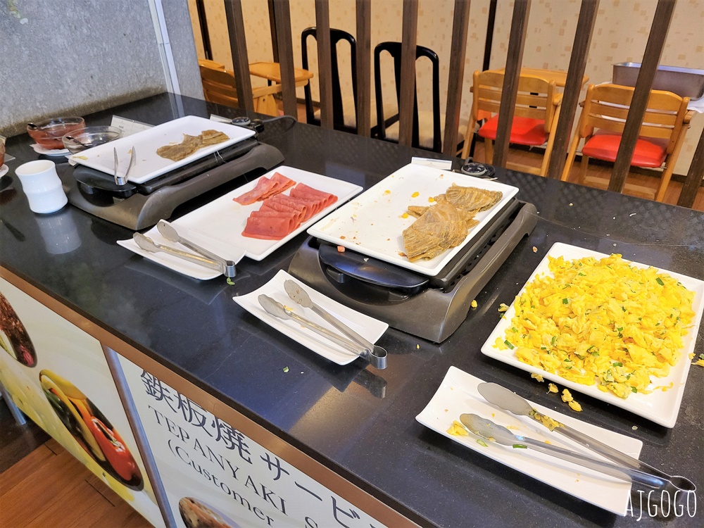 2026台中住宿 中科大飯店 台中飯店推薦 早餐、停車場