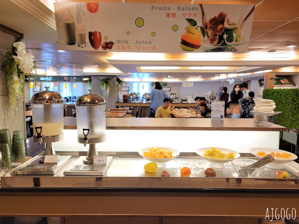 2026台中住宿 中科大飯店 台中飯店推薦 早餐、停車場