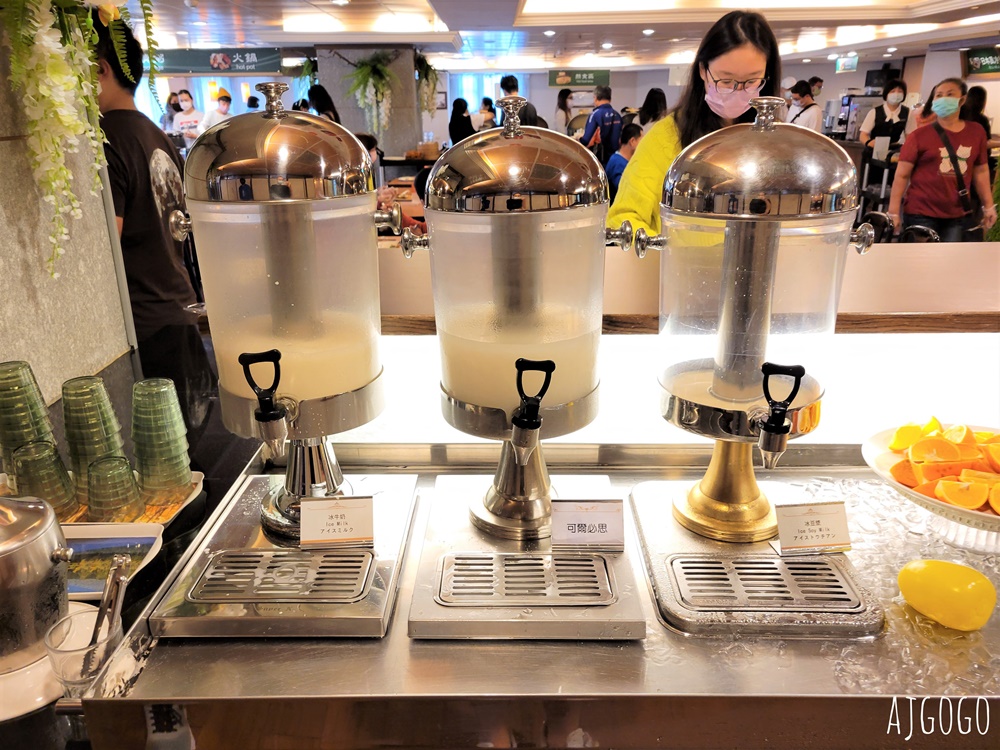 2026台中住宿 中科大飯店 台中飯店推薦 早餐、停車場