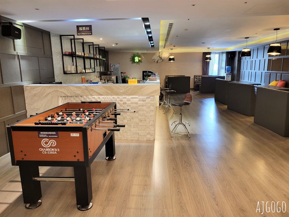 2026台中住宿 中科大飯店 台中飯店推薦 早餐、停車場