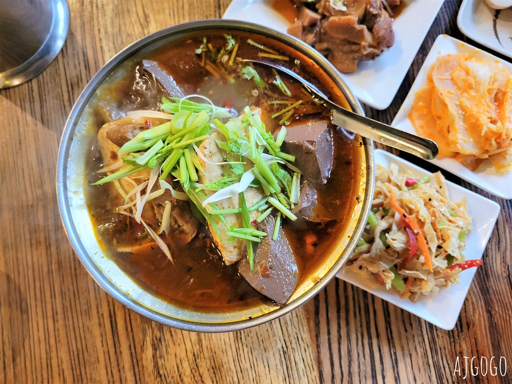 三峽美食 東道飲食亭 三峽老街古早味排骨飯、麻醬乾麵好吃 三峽美食 東道飲食亭 三峽老街古早味排骨飯、麻醬乾麵好吃