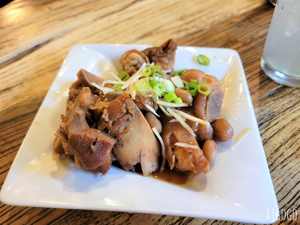 三峽美食 東道飲食亭 三峽老街古早味排骨飯、麻醬乾麵好吃