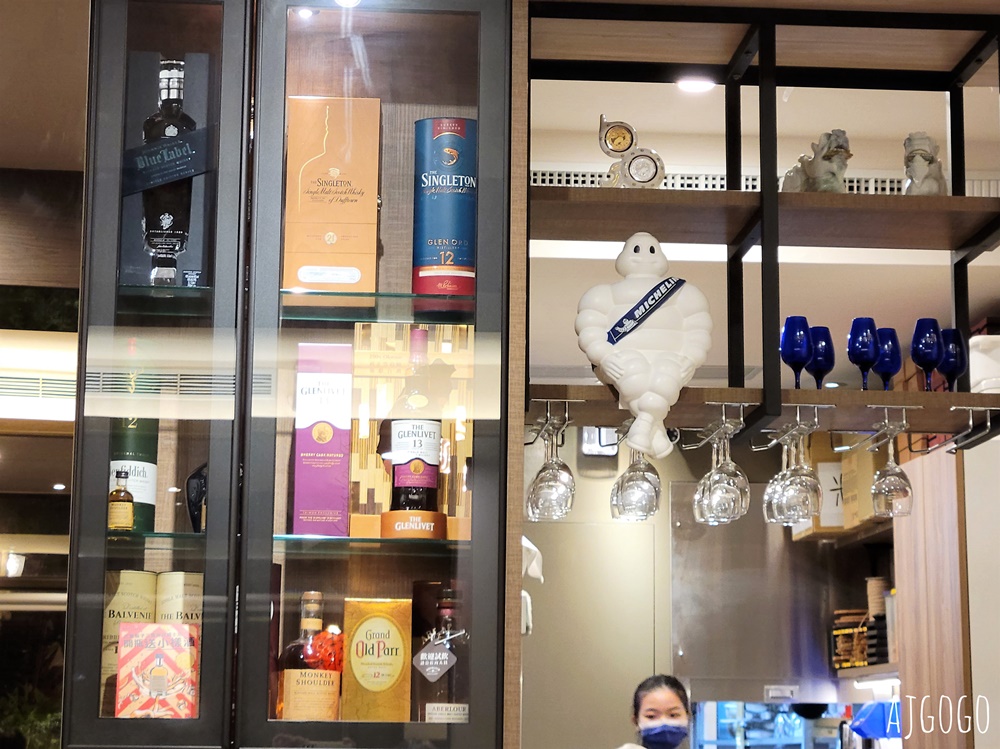 台中美食 膳馨民間創作料理 創始店 精緻台菜餐廳 米其林餐盤 台中餐廳推薦