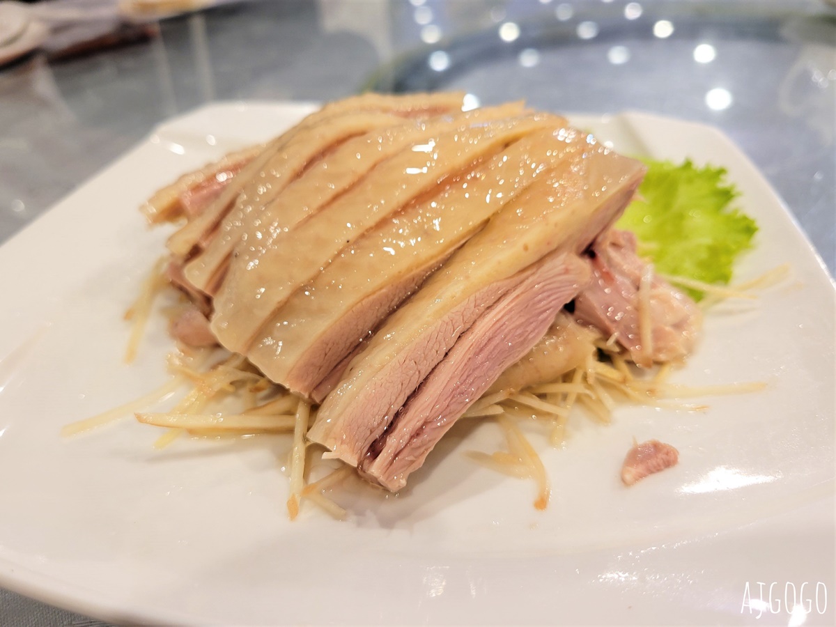 台北美食 珍品小館 台北喜來登大飯店後的家常餐館 @AJ的旅行地圖