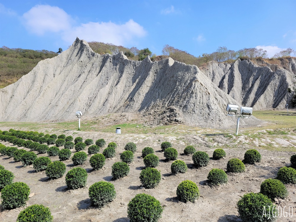 高雄景點 月世界 田寮景點 散步運動、吃土雞城 半日遊剛好 高雄景點推薦