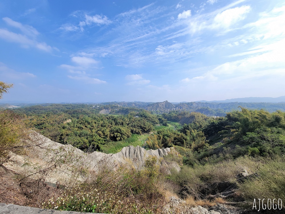 高雄景點 月世界 田寮景點 散步運動、吃土雞城 半日遊剛好 高雄景點推薦