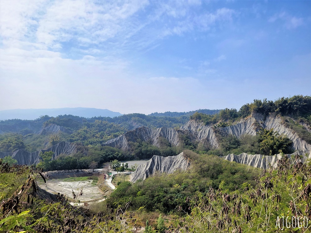 高雄景點 月世界 田寮景點 散步運動、吃土雞城 半日遊剛好 高雄景點推薦