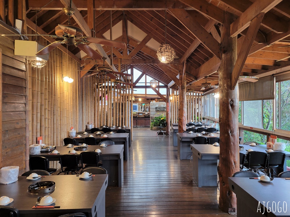 2026台中美食 菇神新社店 米其林必比登推薦餐廳 菇菇土雞鍋、三杯猴頭菇好吃