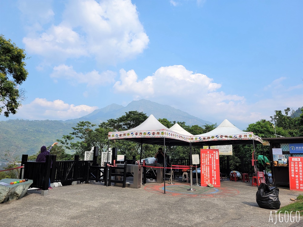 屏東景點 山川琉璃吊橋 三地門景點 用琉璃珠串起永恆故事 屏東旅遊推薦