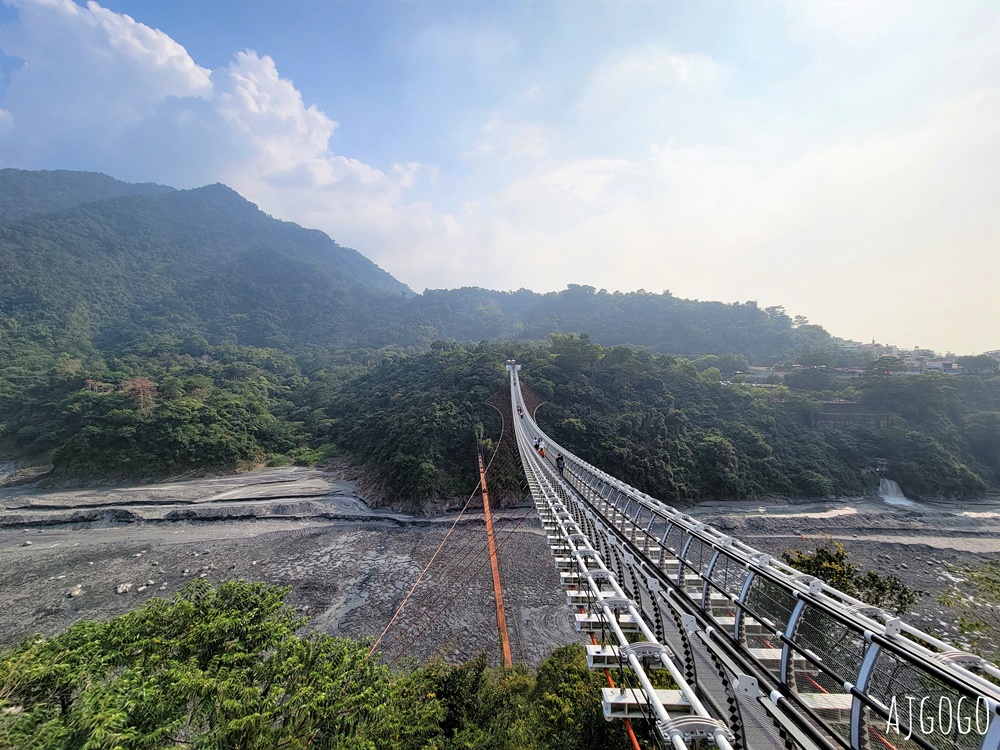 屏東景點 山川琉璃吊橋 三地門景點 用琉璃珠串起永恆故事 屏東旅遊推薦