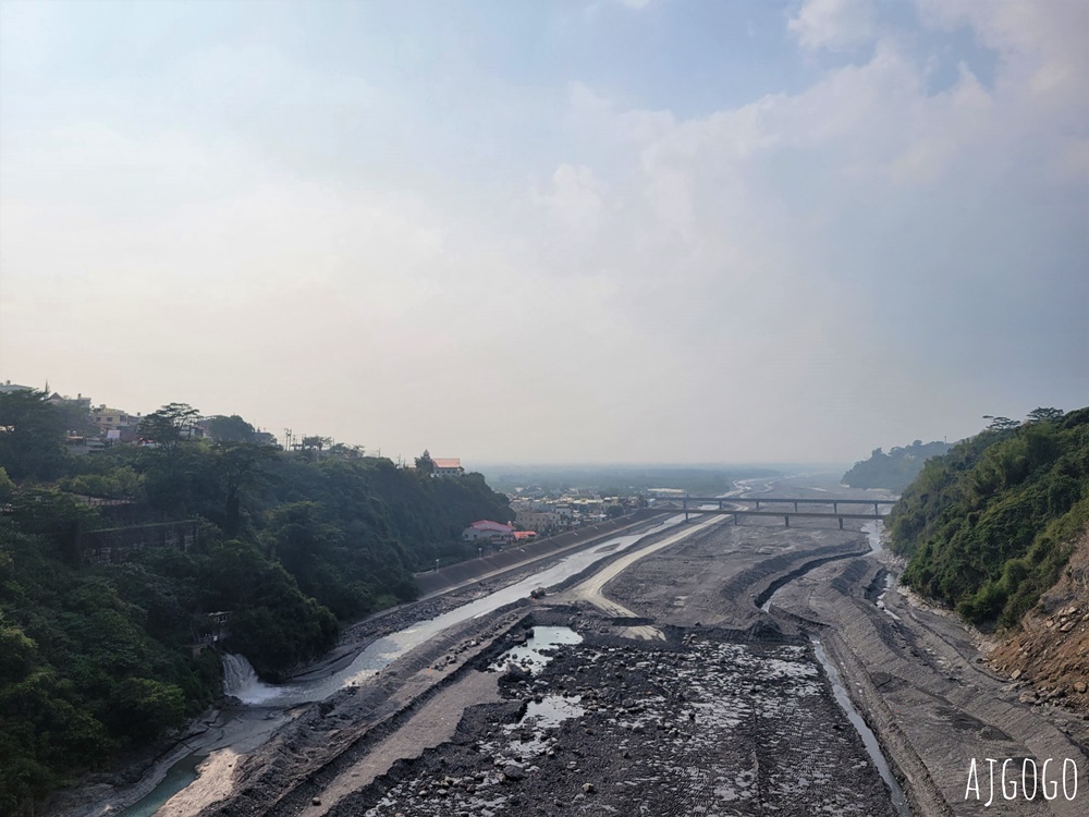 屏東景點 山川琉璃吊橋 三地門景點 用琉璃珠串起永恆故事 屏東旅遊推薦