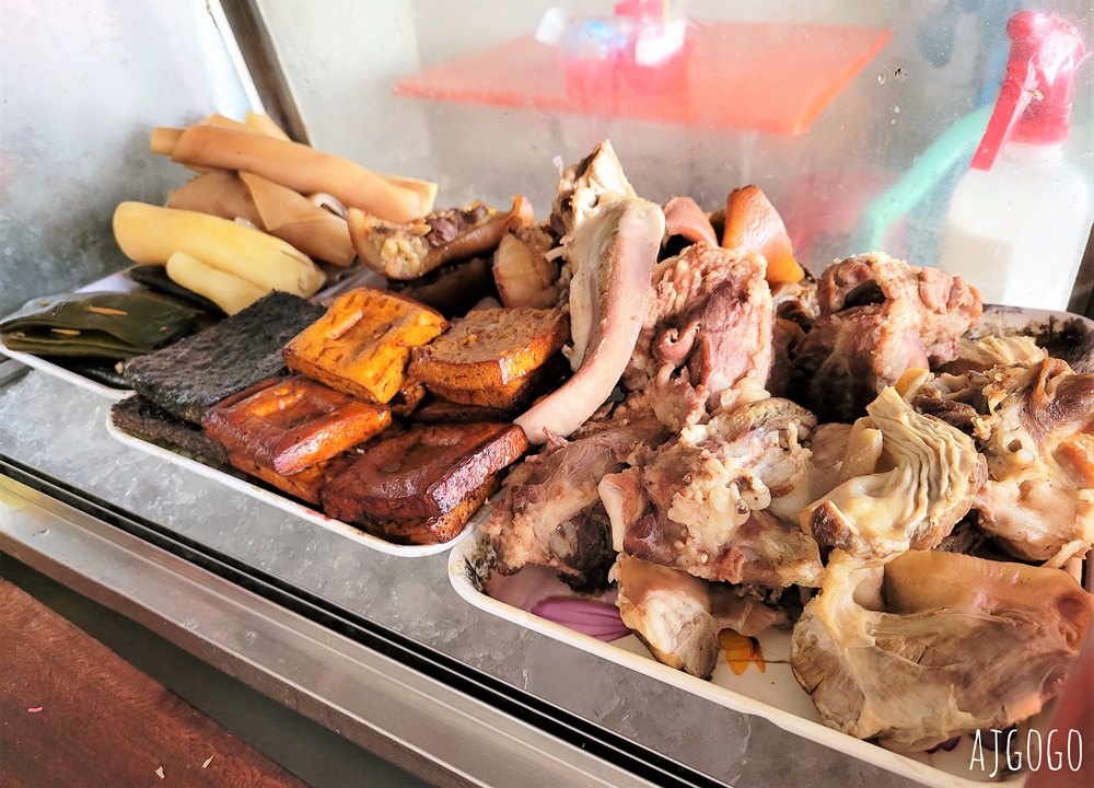 東港美食 阿娥飯湯 東港代表庶民小吃 鮮美海鮮湯頭最對味 黑白切也好吃