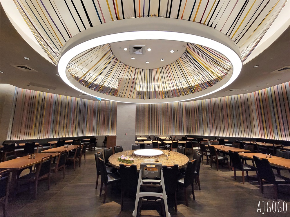 桃園美食 漢來海港桃園店 平日晚餐菜色 已改為 島語自助餐廳 品牌經營