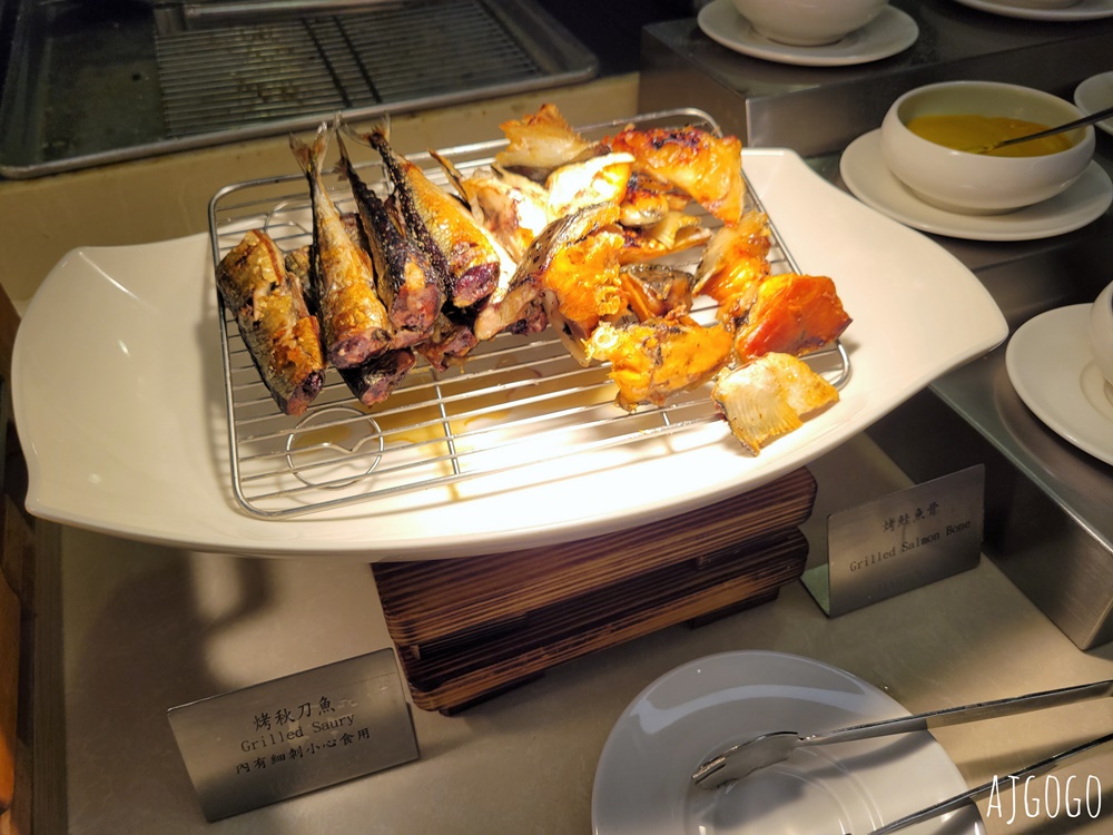 桃園美食 漢來海港桃園店 平日晚餐菜色 已改為 島語自助餐廳 品牌經營